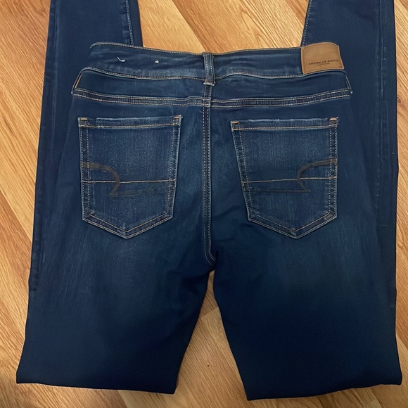 American Eagle Jeggings - Picture 2 of 3